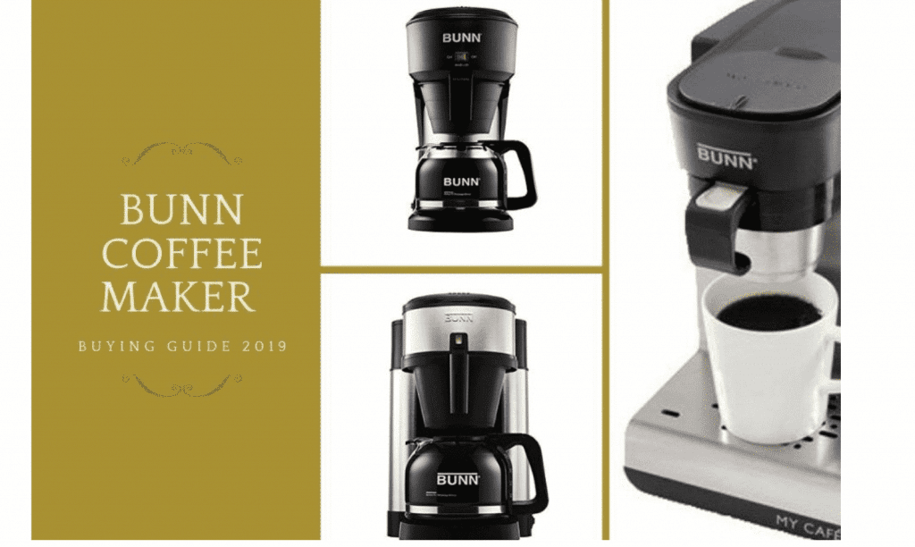 BUNN Coffee Maker