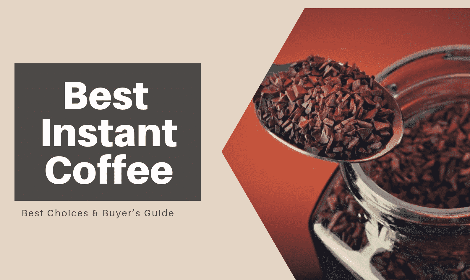 Best Instant Coffee
