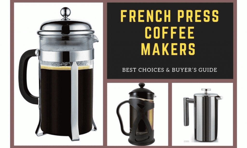 French Press Coffee