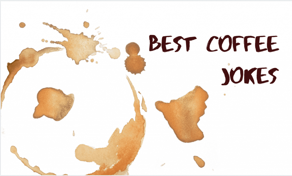 Coffee Jokes
