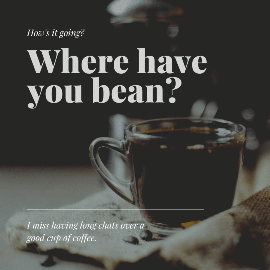Coffee Status