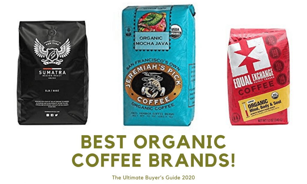 Best Organic Coffee Brands