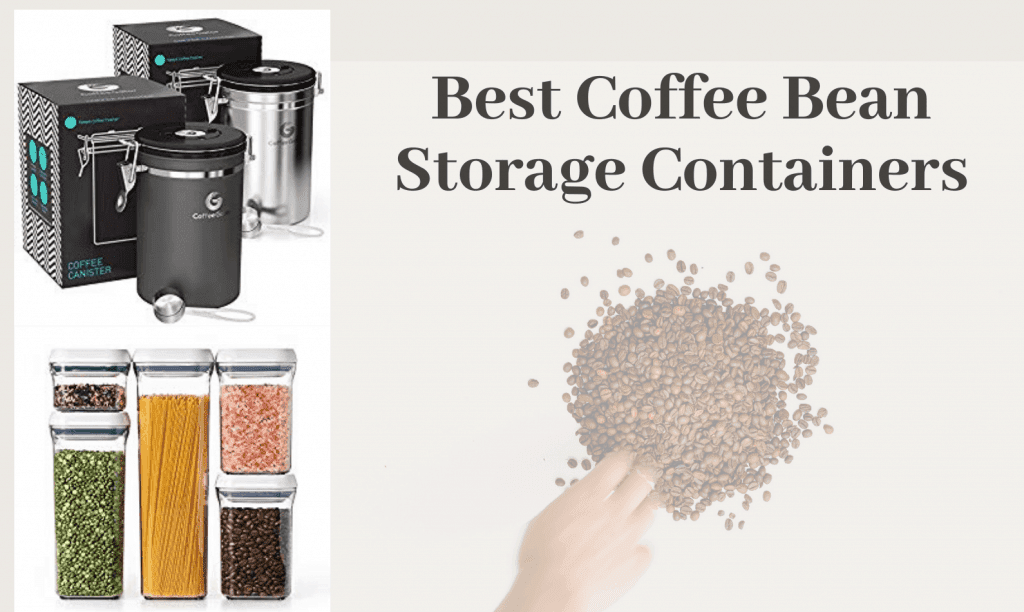 Best Coffee Bean Storage Containers