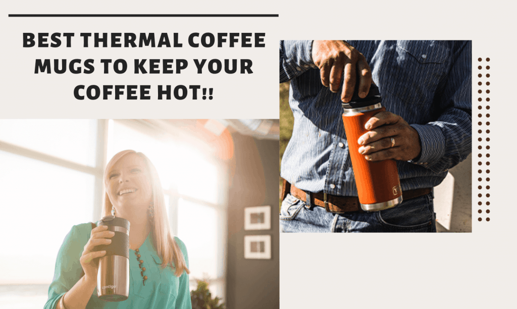 Best Thermal Coffee Mugs