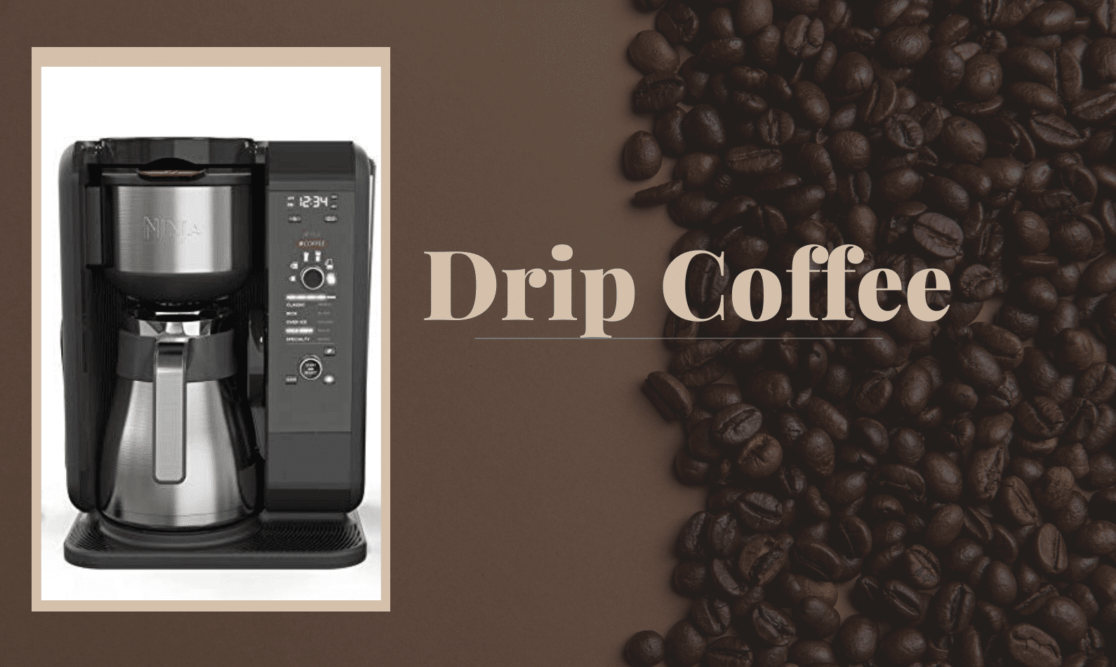 Drip Coffee Percolator vs Drip Coffee Maker