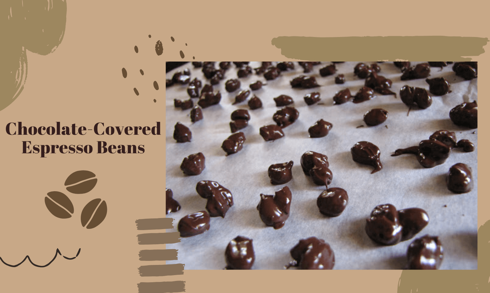Chocolate-Covered Espresso Beans