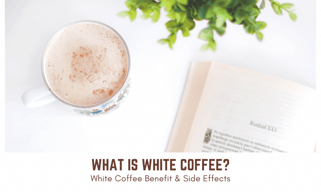 What is White Coffee?