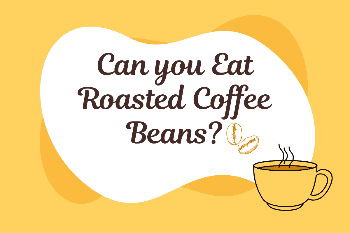 Can you Eat Roasted Coffee Beans