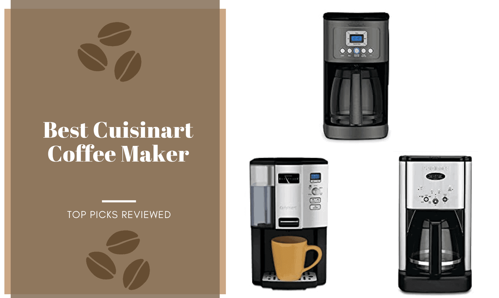 Best Cuisinart Coffee Maker