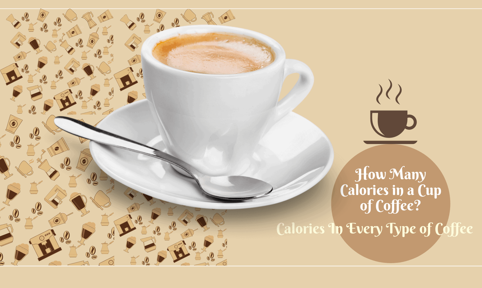 How Many Calories in a Cup of Coffee