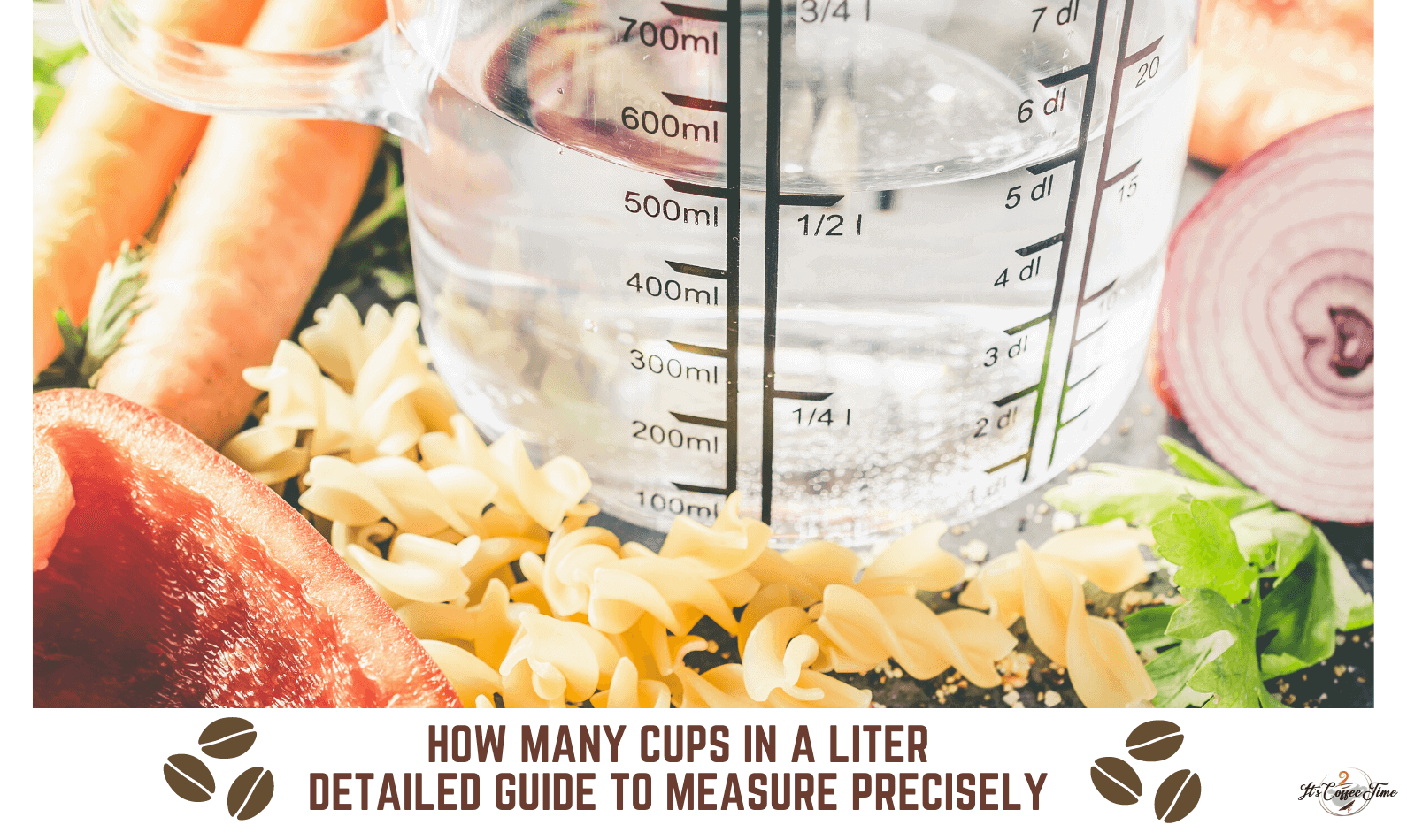 How Many Cups In A Liter