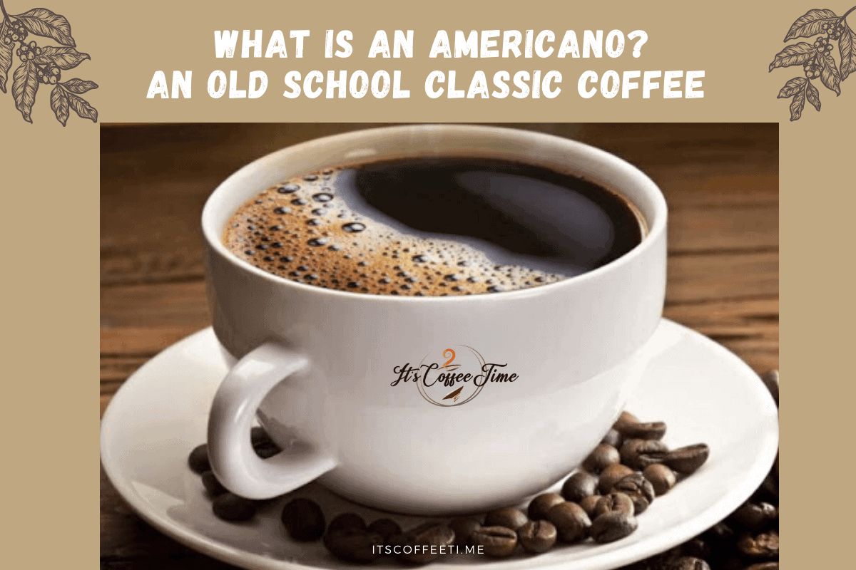 What is an Americano
