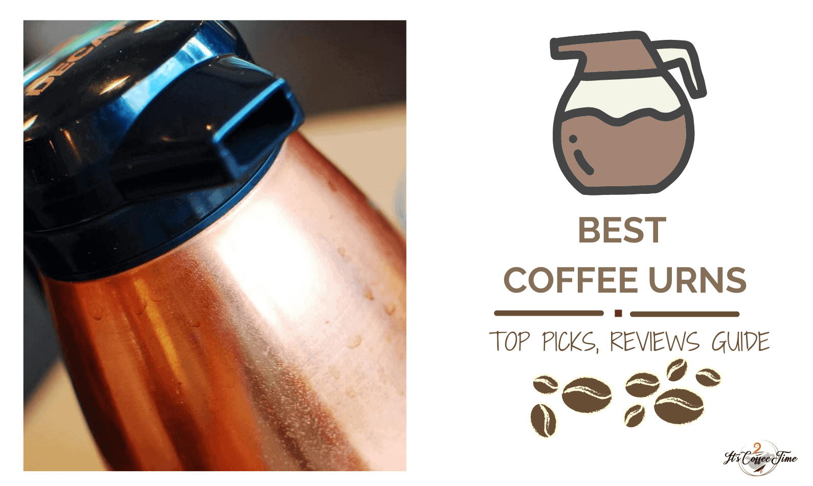 Best Coffee Urns
