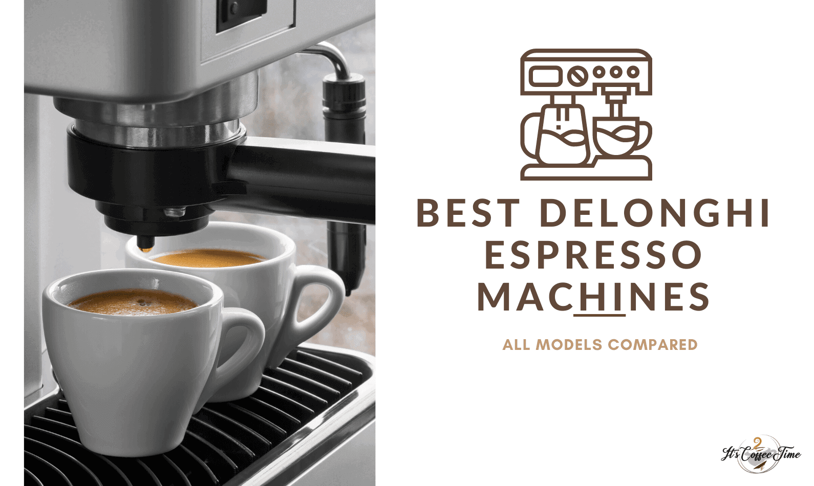 Best Delonghi Espresso Machines