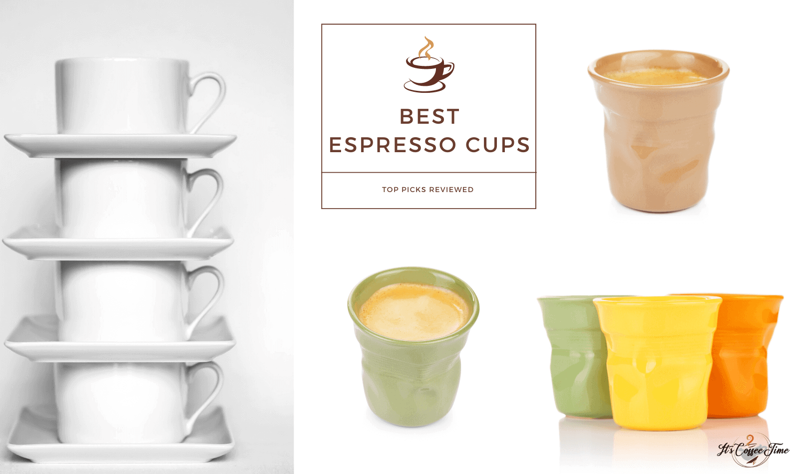 Best Espresso Cups