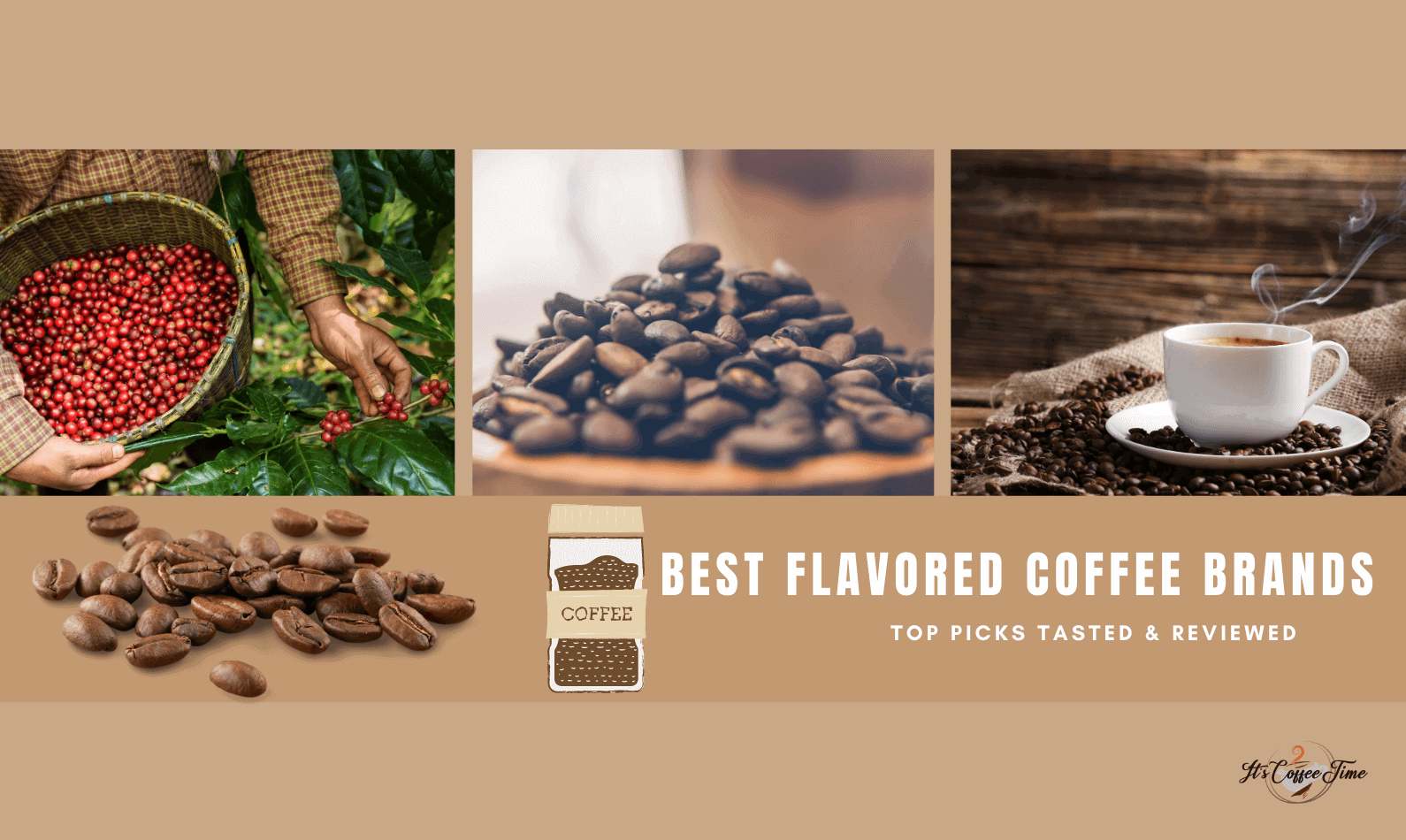 Best Flavored Coffee Brands