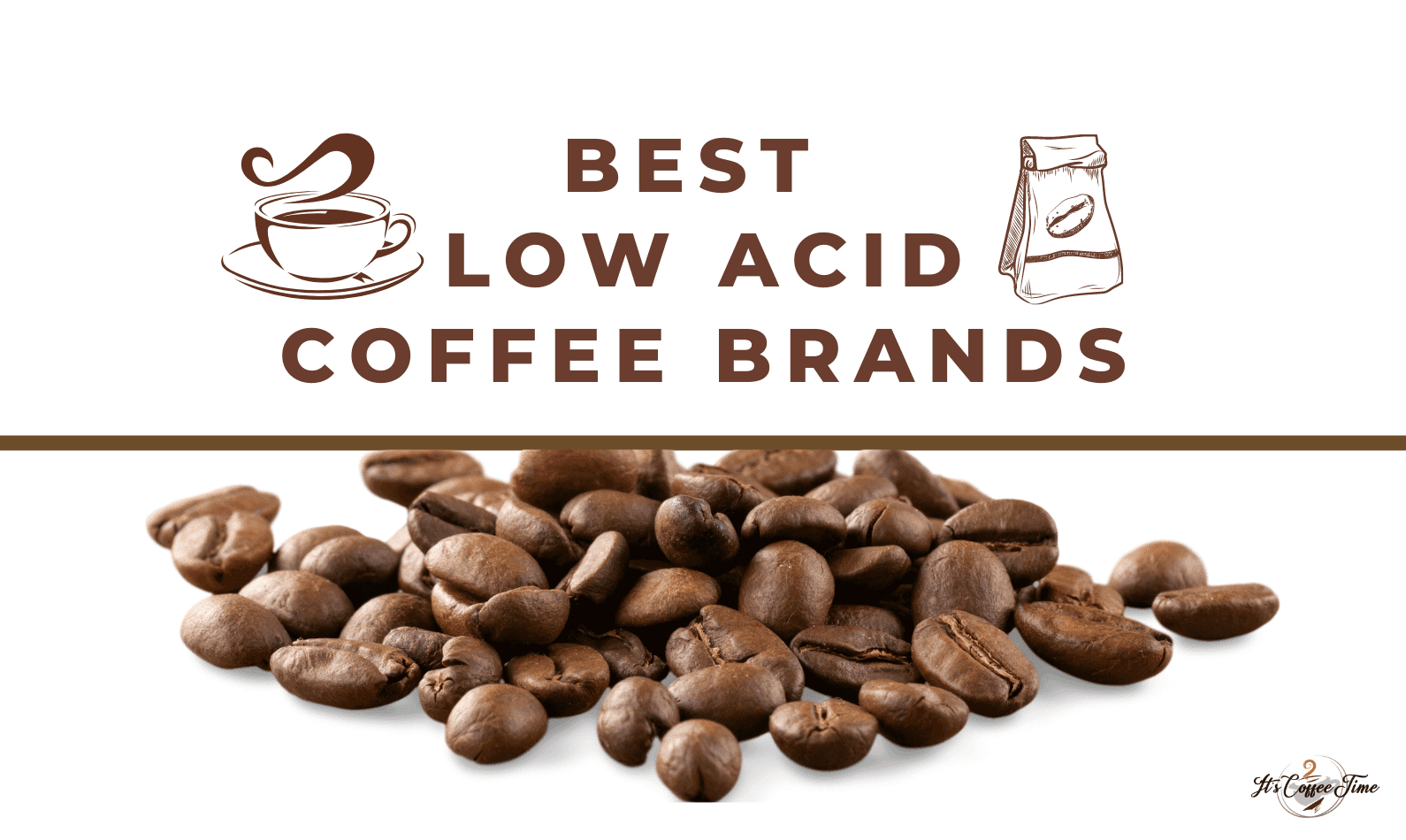 Best Low Acid Coffee Brands