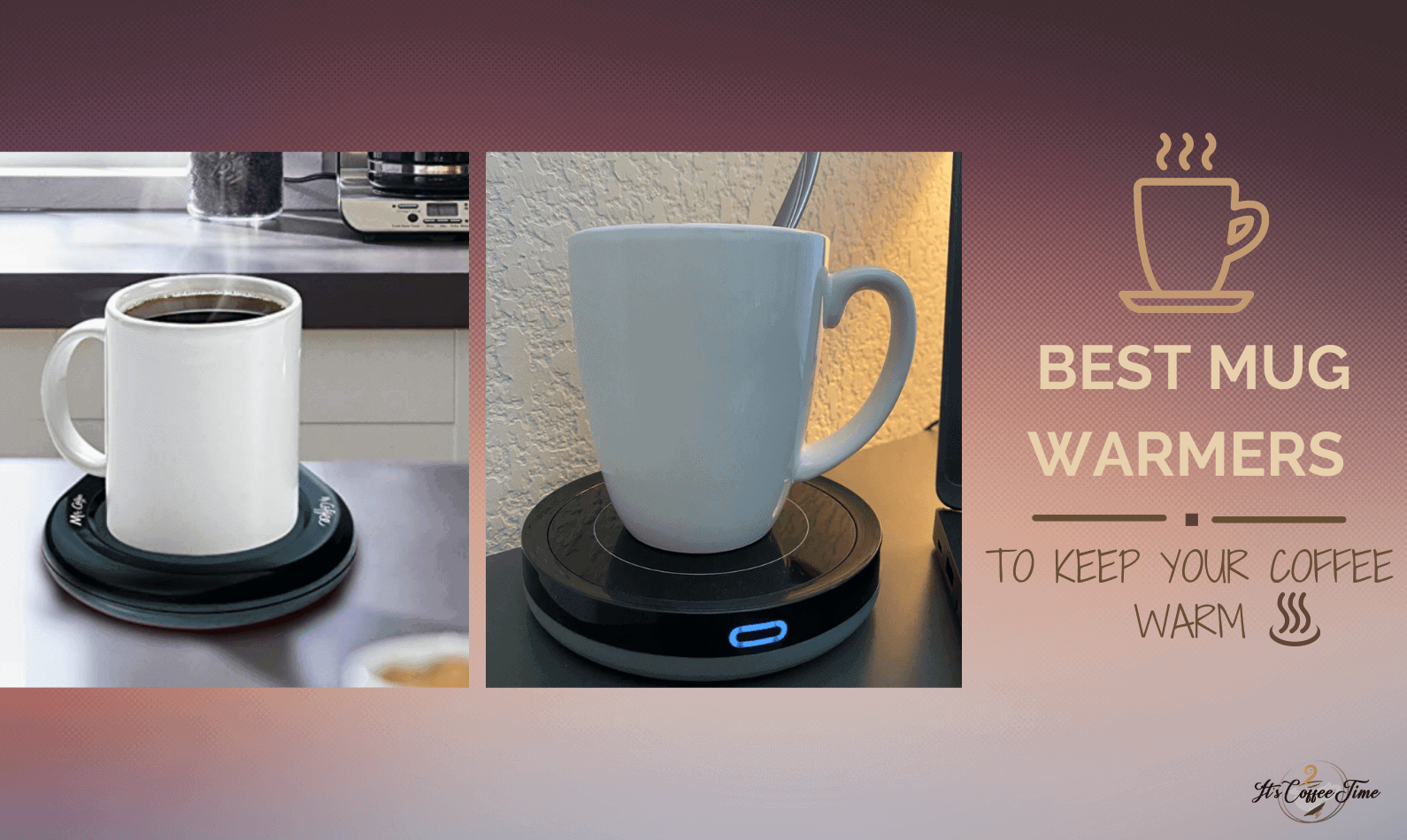 Best Mug Warmers
