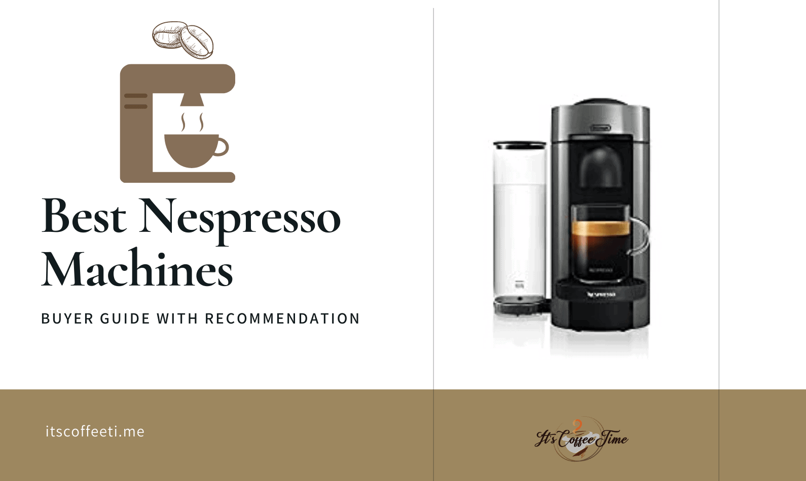 Best Nespresso Machines
