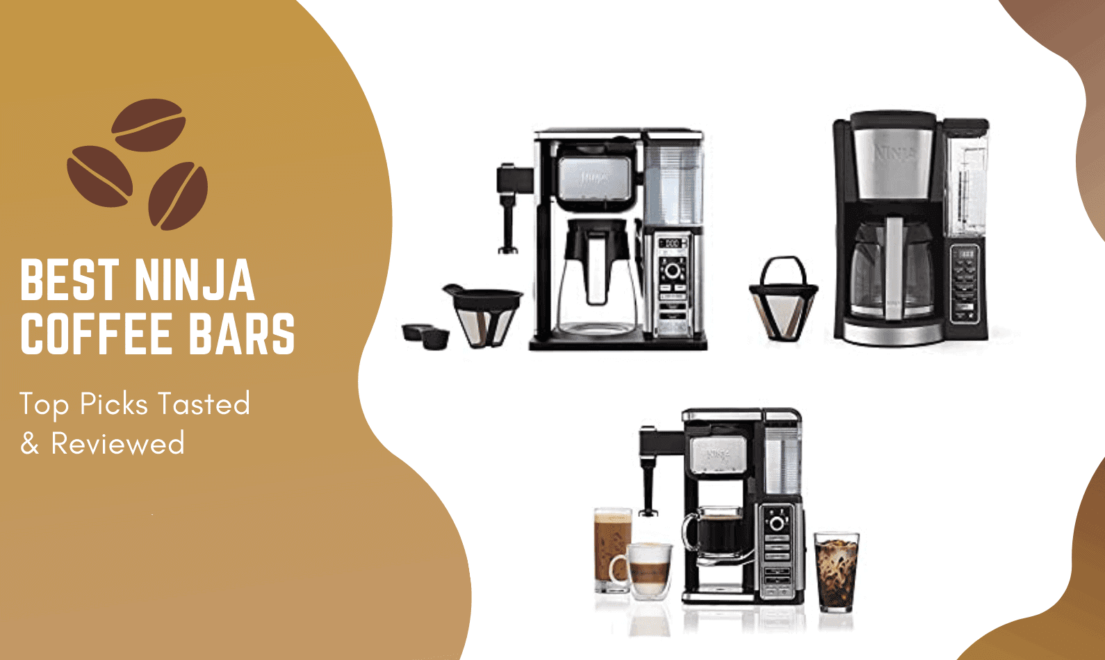 Best Ninja Coffee Bars