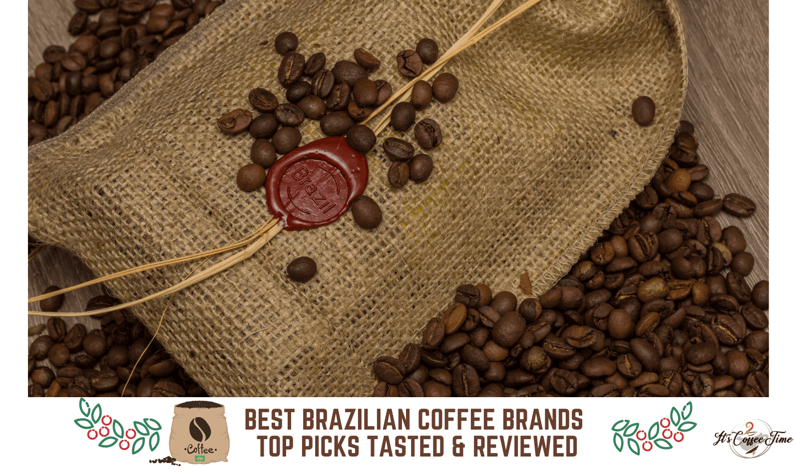 Best Brazilian Coffee Brands