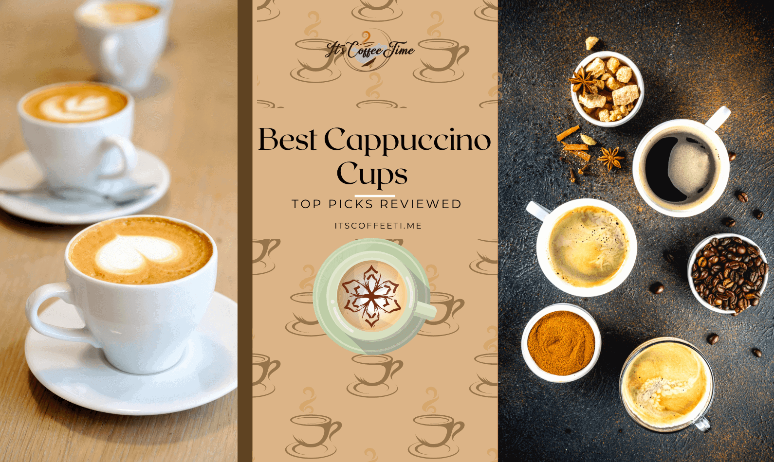 Best Cappuccino Cups