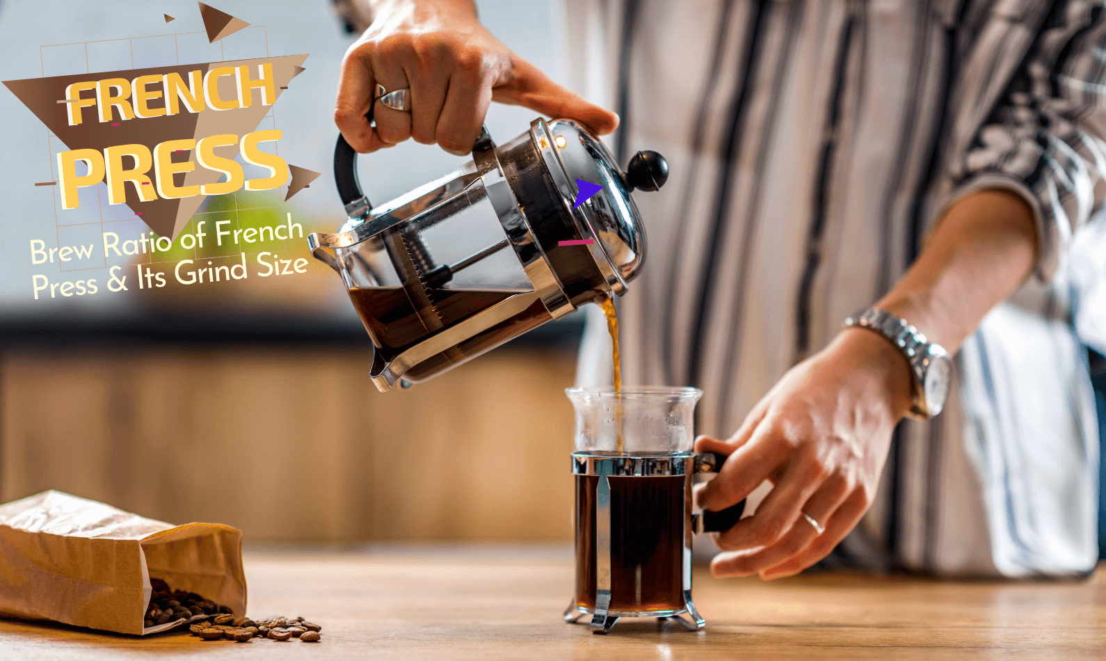 Brew Ratio of French Press