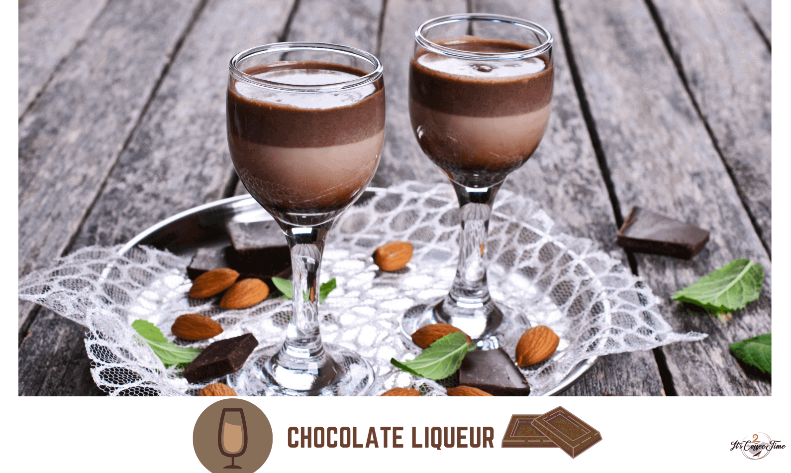 Chocolate Liqueur