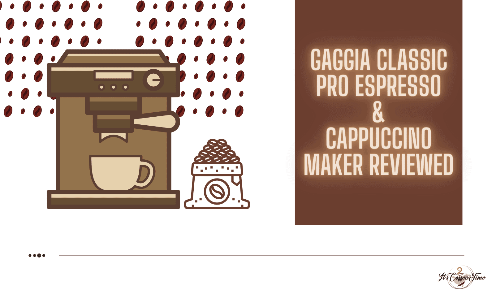 Gaggia Classic Pro Review