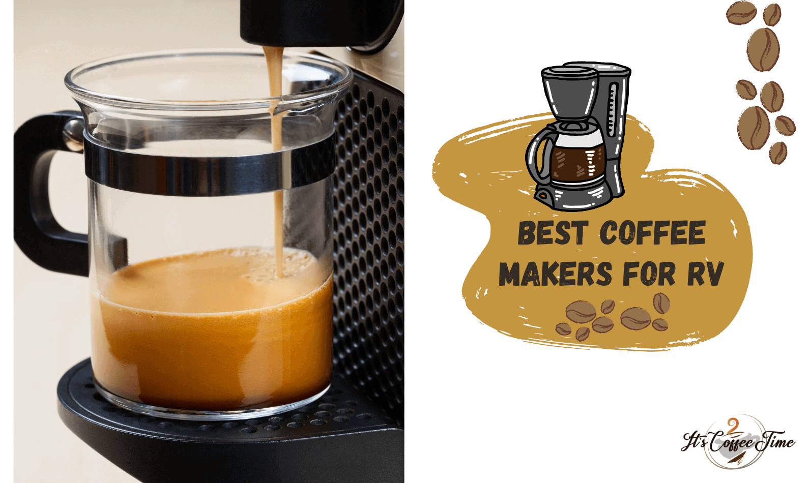 Best Coffee Makers for RV