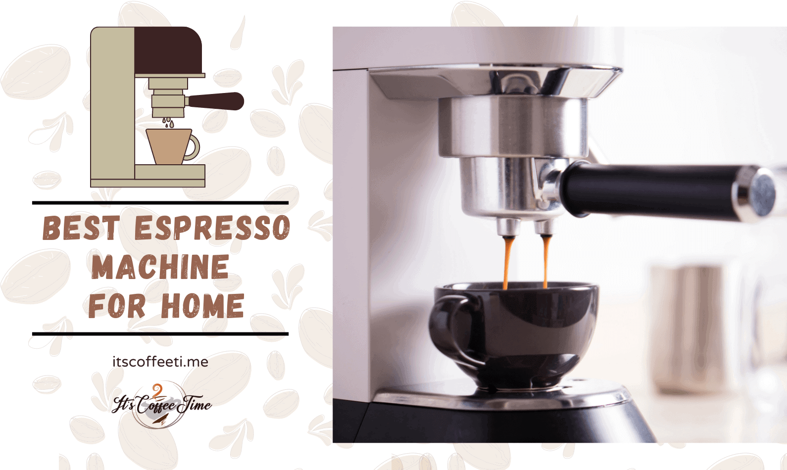 Best Espresso Machine for Home
