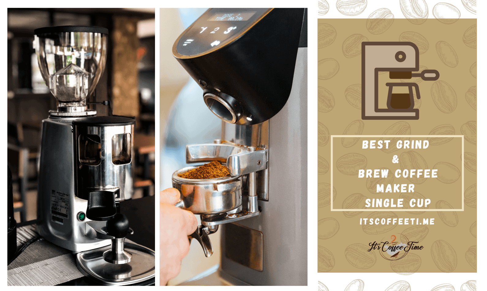 Best Grind and Brew Coffee Maker Single Cup