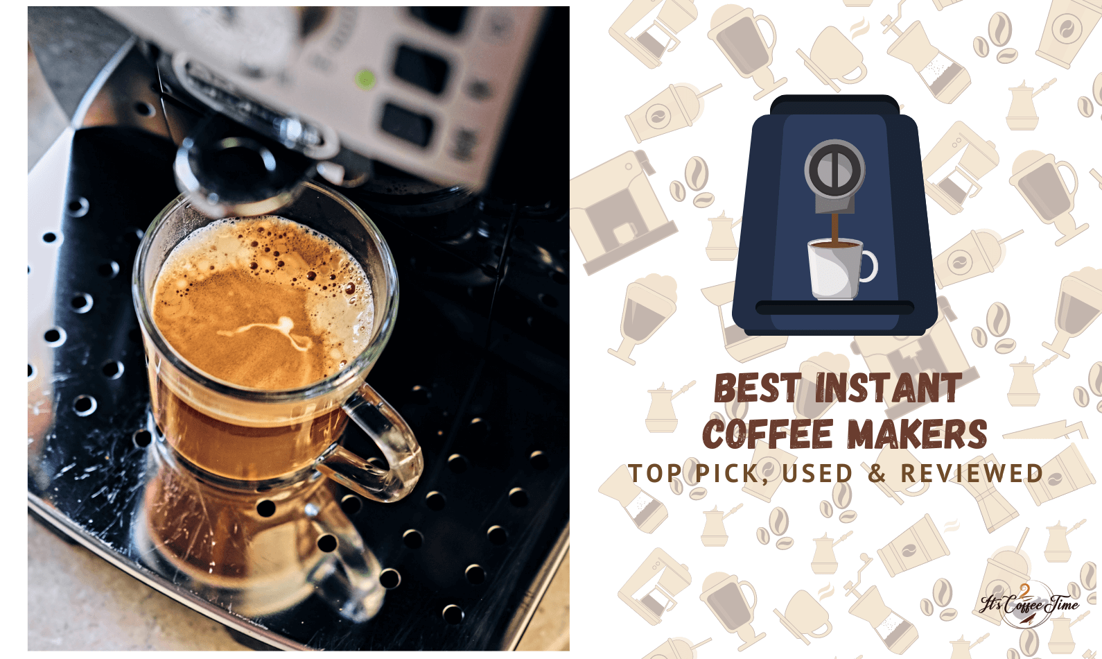 Best Instant Coffee Makers