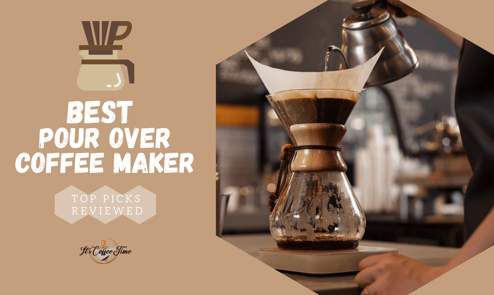 Best Pour Over Coffee Maker
