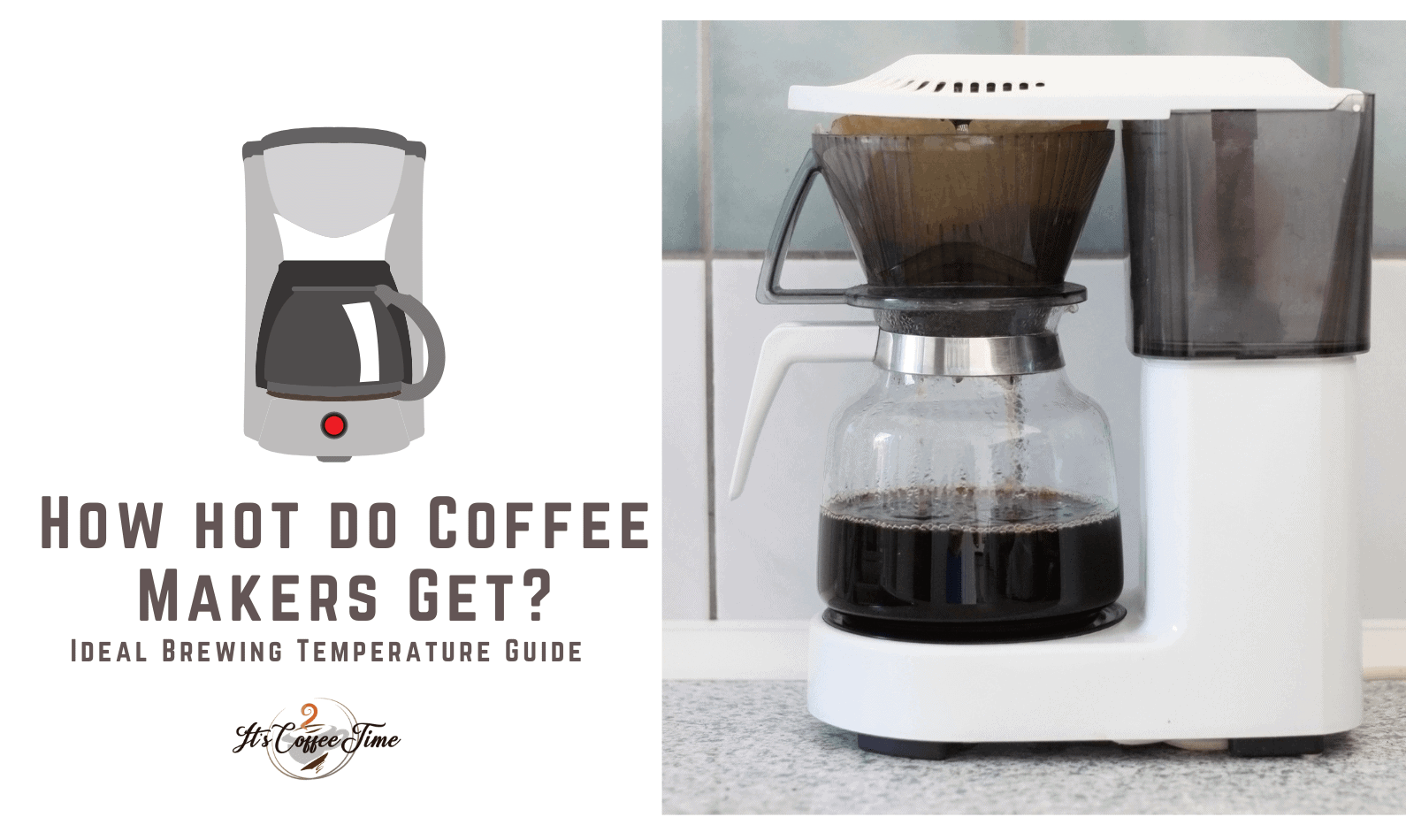 How hot do Coffee Makers Get