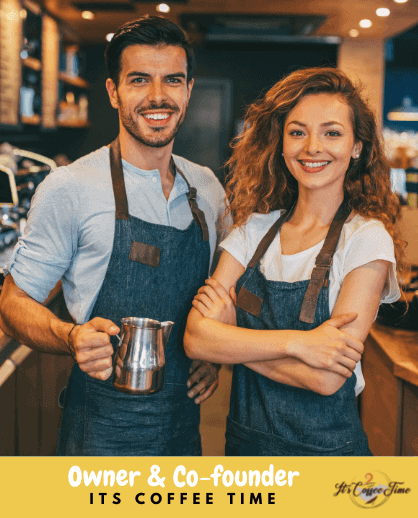 About Us Coffee Experts